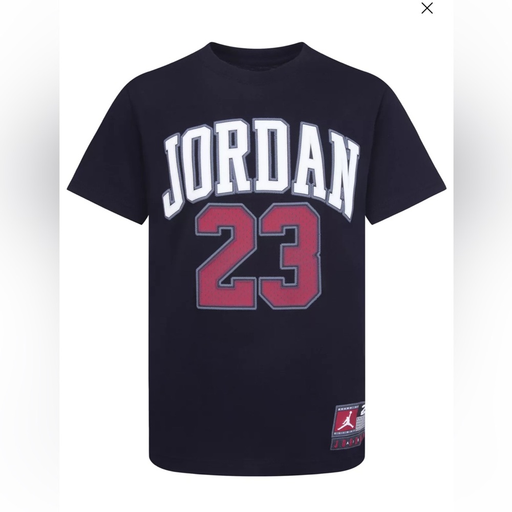 Jordan 23 T-Shirt Boys Size M - worn 1x